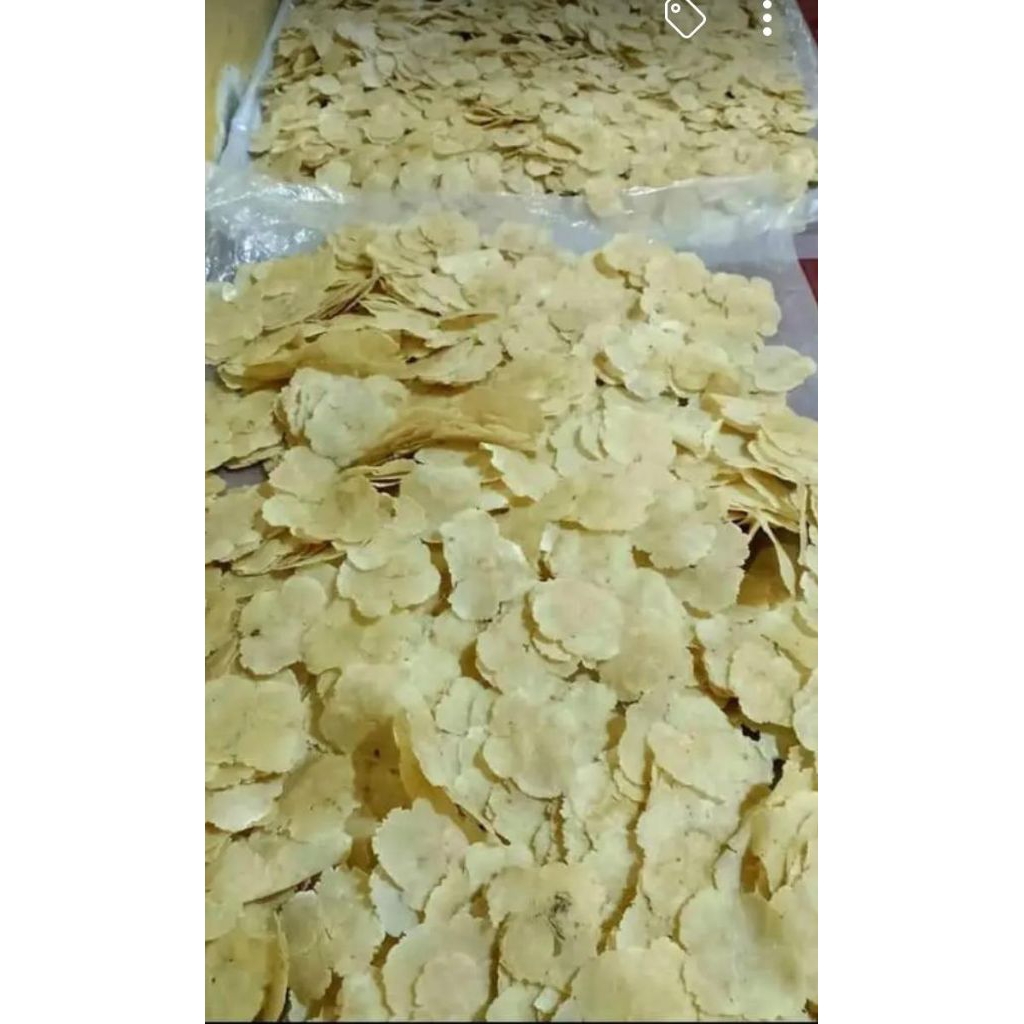 

1KG EMPING MELINJO MENTAH KHAS BANTEN