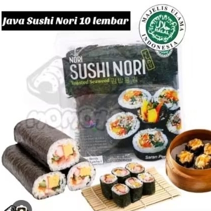 

SUSHI NORI