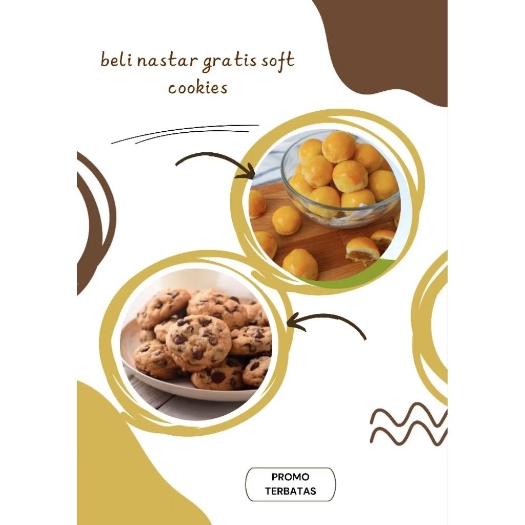 

nastar lumer_nastar murah_soft cookies_beli satu gratis satu