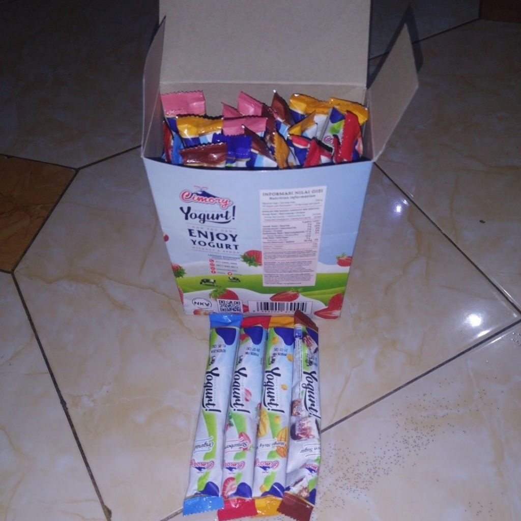 

cimory yogut stick ecer 40gr
