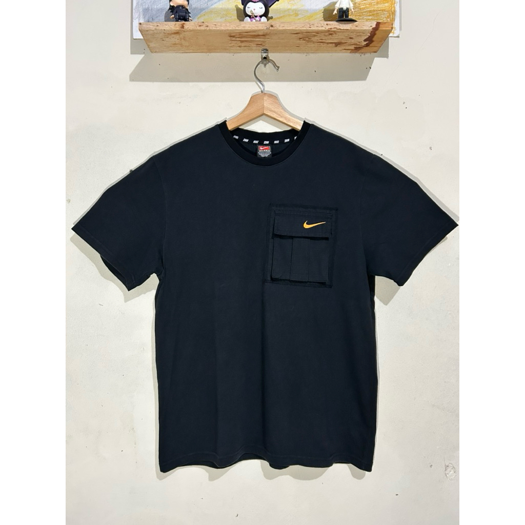 Second N-Pocket x Jack Cactus T-shirt