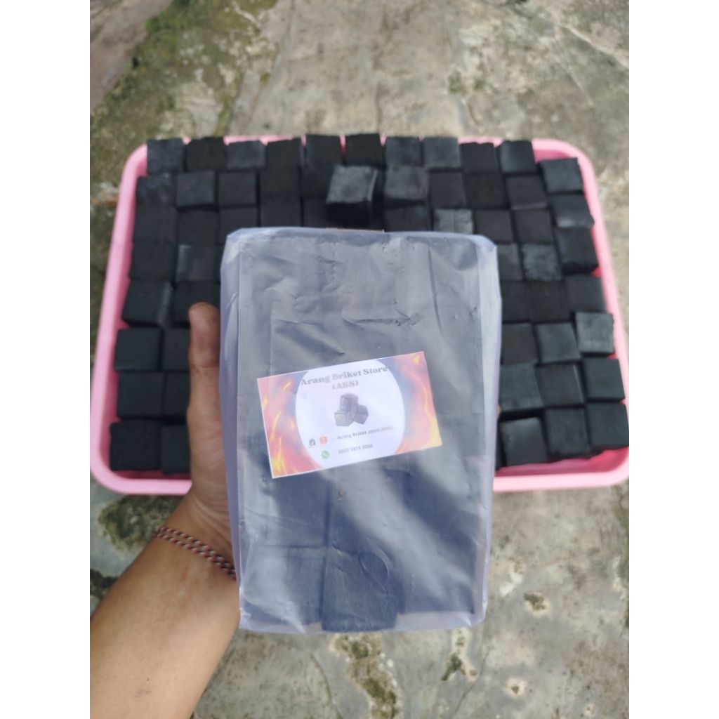 Arang Briket Batok Kelapa