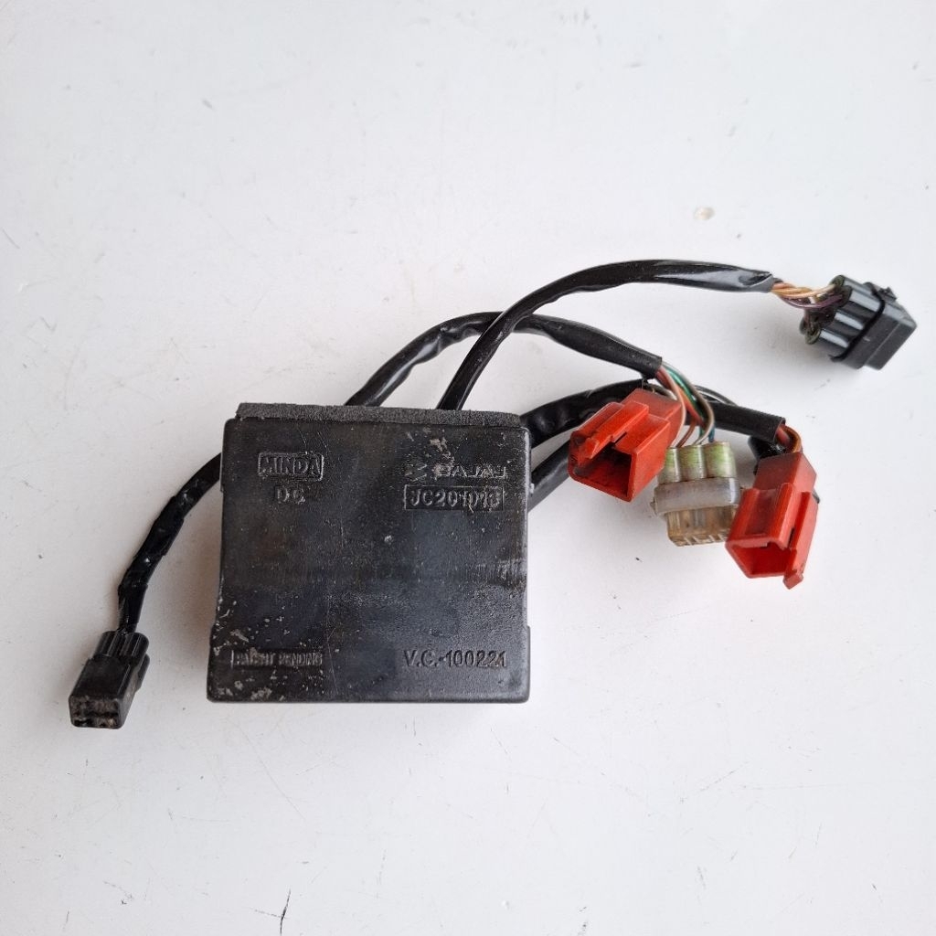 BCU BAJAJ PULSAR 220 DTSi ORIGINAL COPOTAN