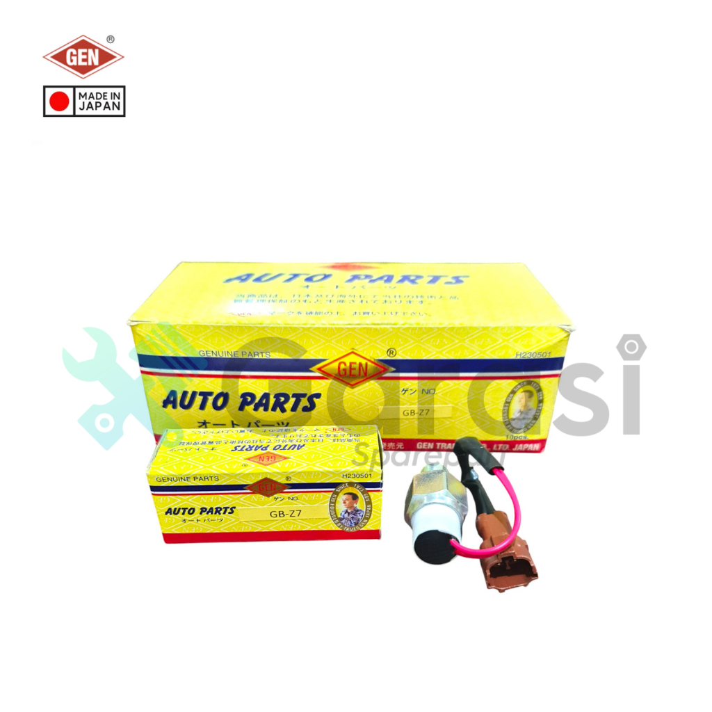 Switch Atret Nhr55 NKR66 NKR71 Elf NKR Nhr Gen Japan Back Up Swit Mundur ORI