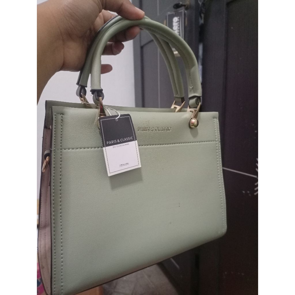 Tas Paris & Classic