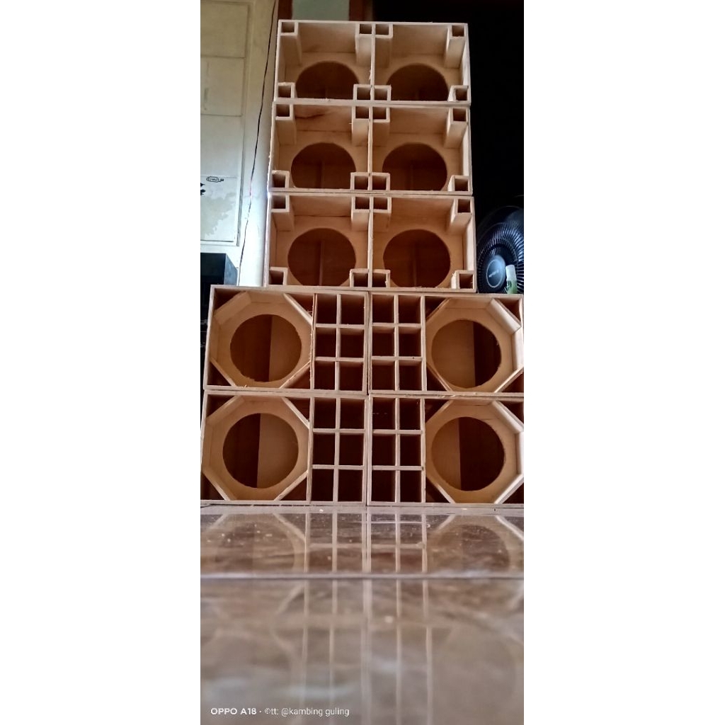Miniatur sound sistem box booster faster 4 inch speaker speakers komputer