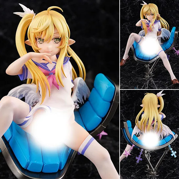 PVC Figure 1/6 Brynhildr illustration by Mochi [CAST OFF] (BIB)