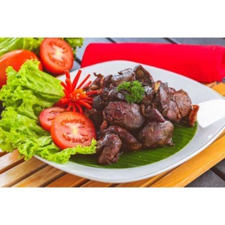 

Ati Hati Ampela Ayam Ungkep Marinasi Bumbu Kuning isi 6 bonus sambal Praktis Bersih Tinggal Goreng Bacem Sate Crispy Krispi Rica Rica Mercon Pedas dll