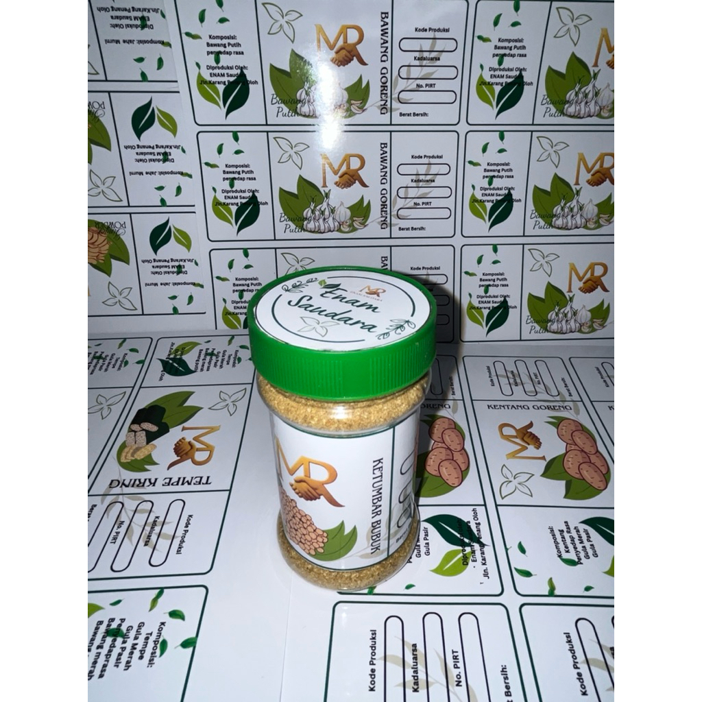 

Ketumbar Bubuk 50 gram- 100% Murni_Bumbu Instan.