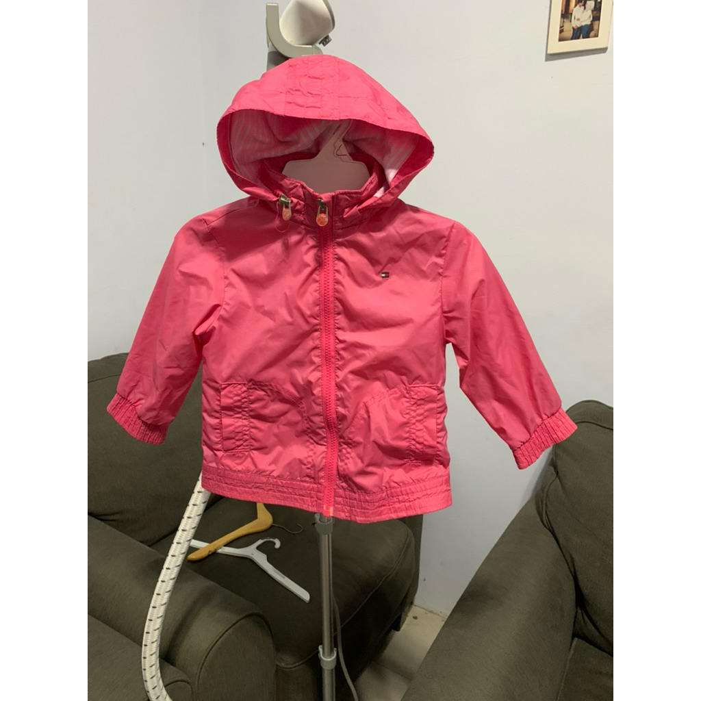 3Y TomHiL jacket windbreaker kids