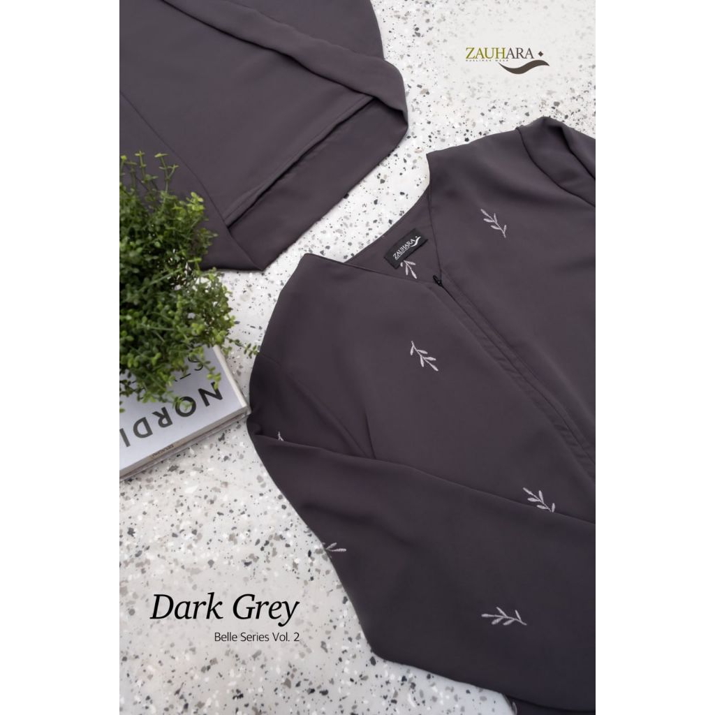 BELLE Series by Zauhara