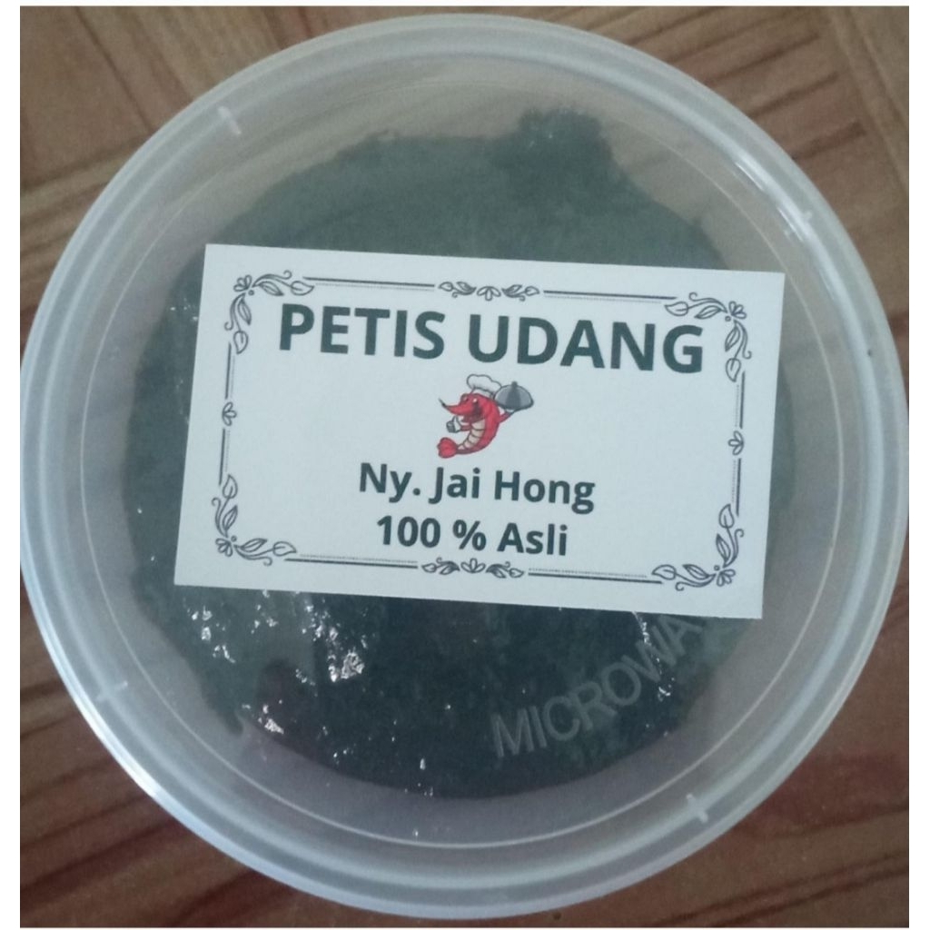 

petis udang ny.jae hong