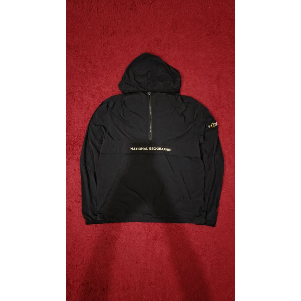 Anorak jacket national geographic