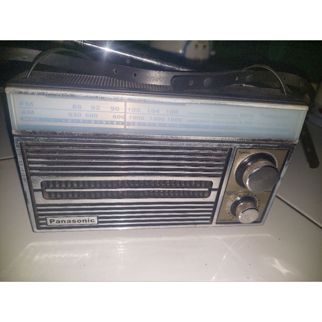radio panasonic