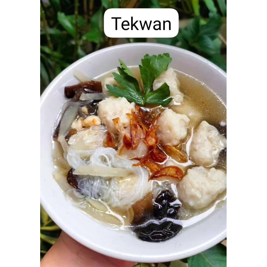 

Frozen Bandung | Tekwan ikan tenggiri