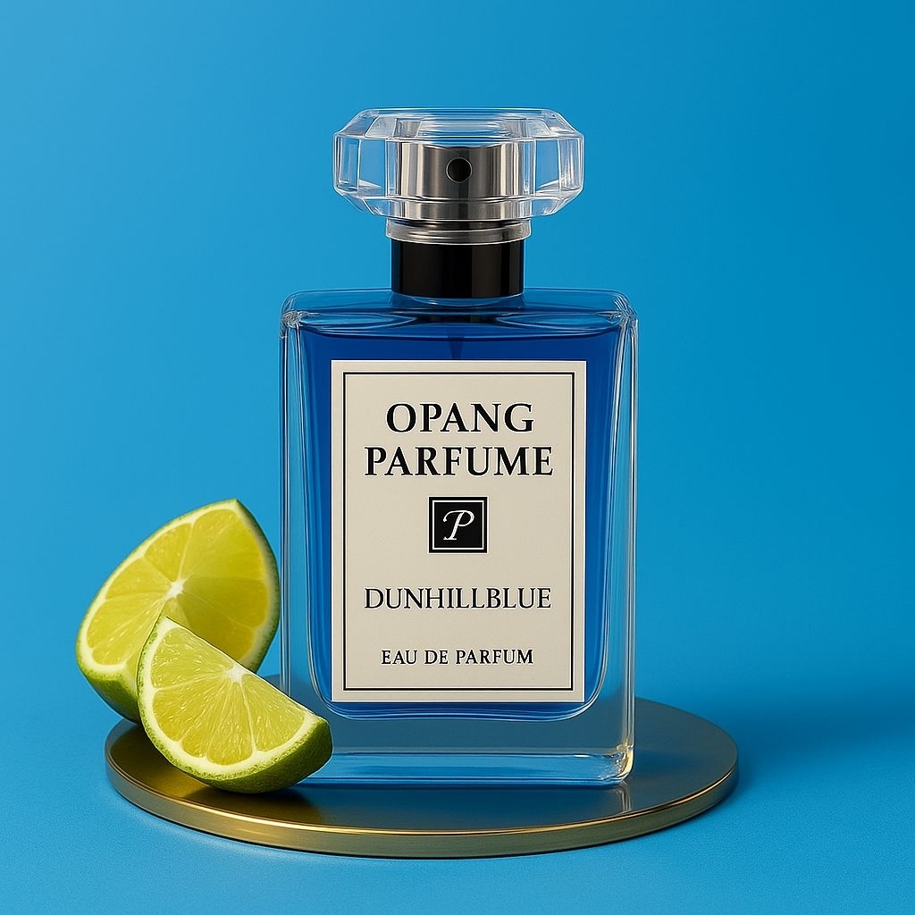 ELVARA DunhillBlue - Extrait De Parfum