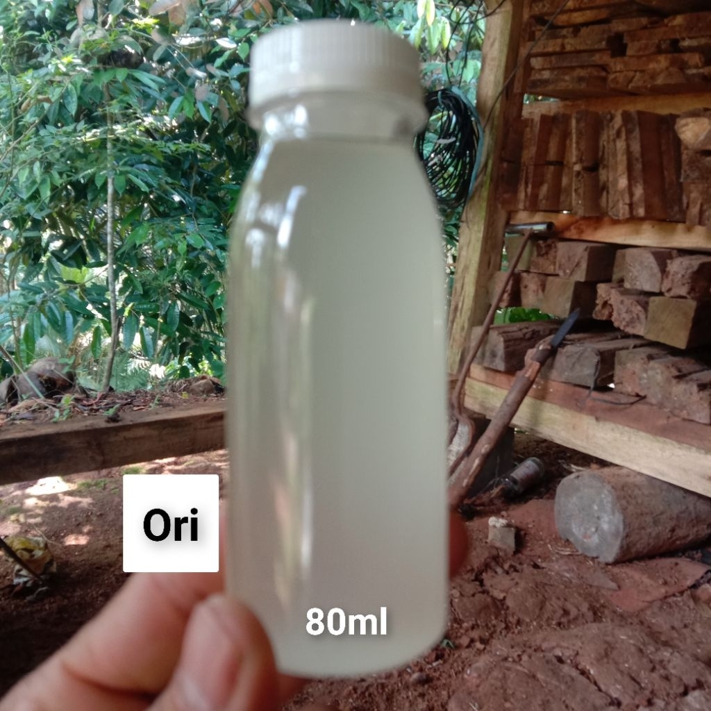 

minyak kelapa/klentik dijamin keaslianya 80 ml
