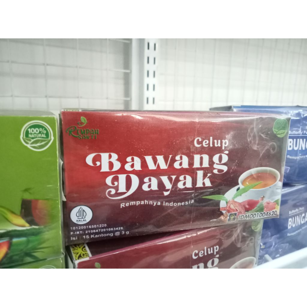 

Rempah Sakti Indonesian Spice – Kalimantan