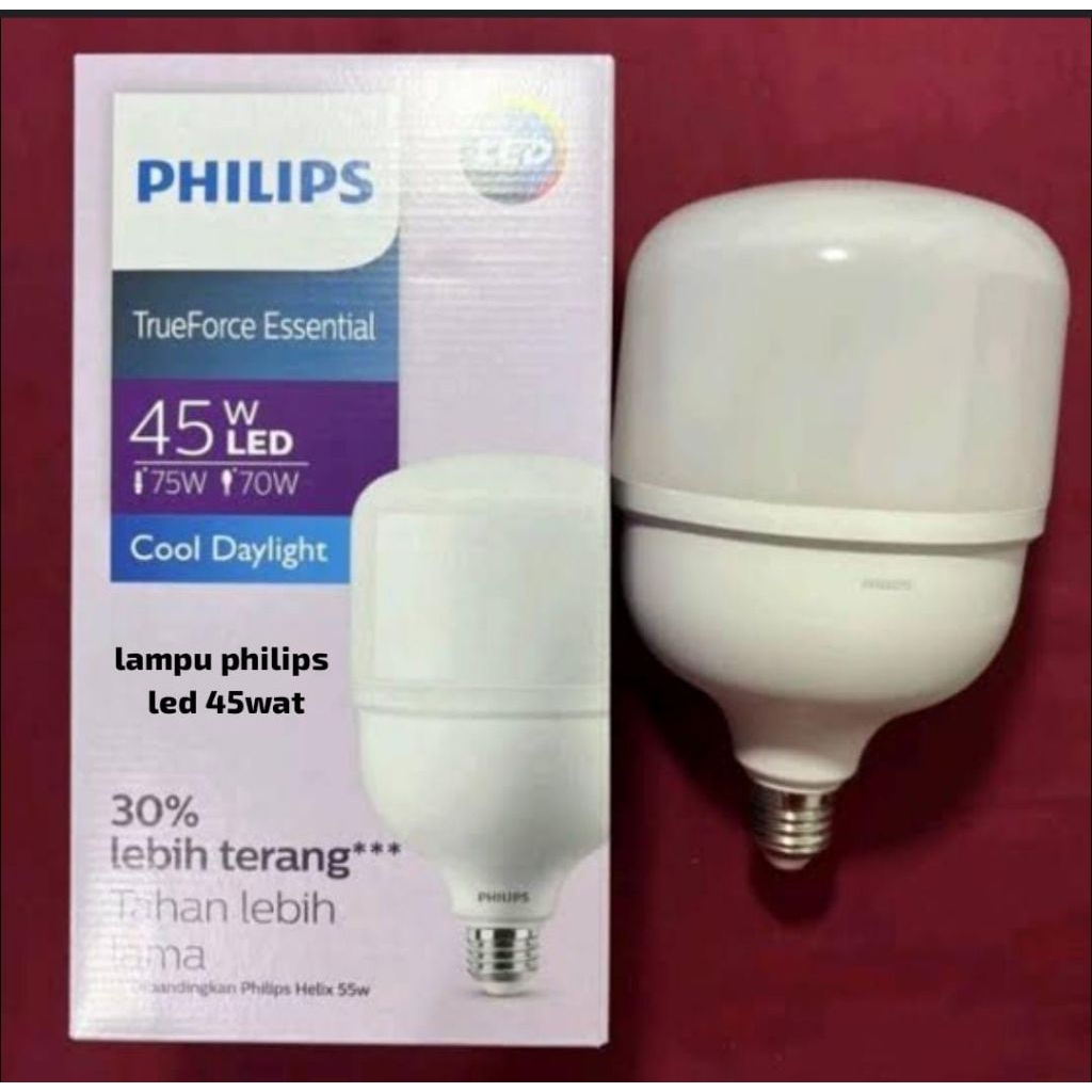 Lampu LED Philips 45Watt