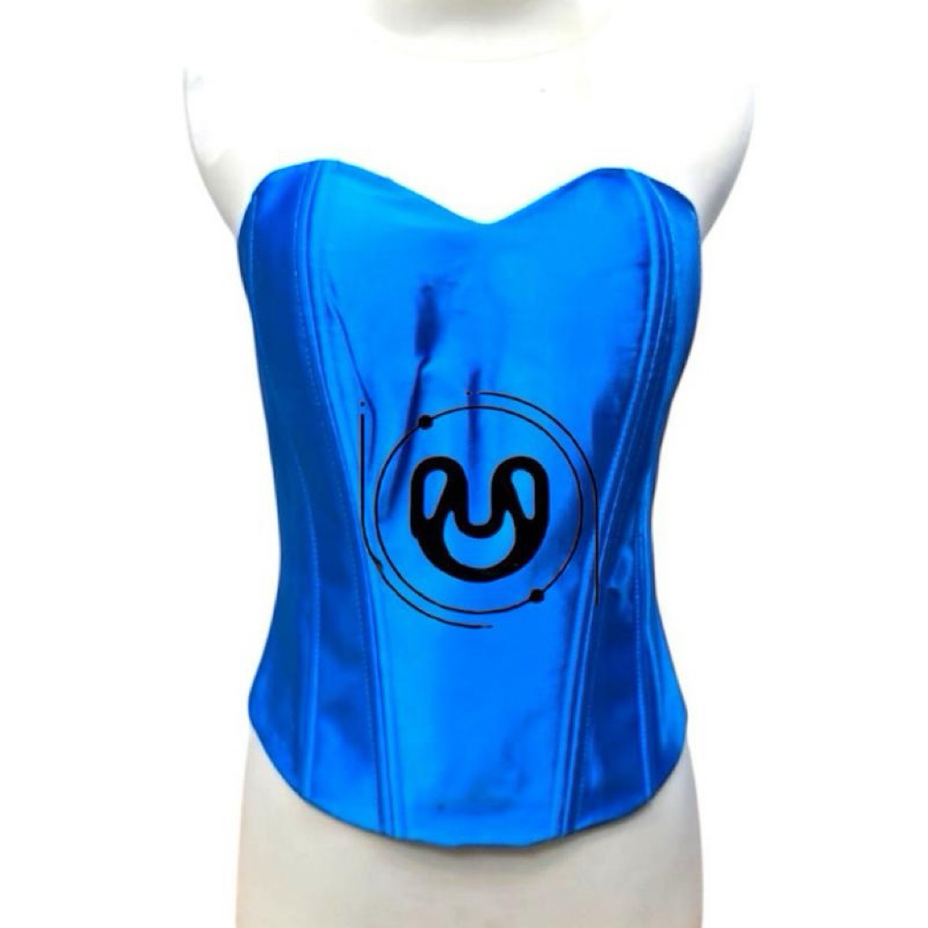 Longtorso / Kamisol Pengantin