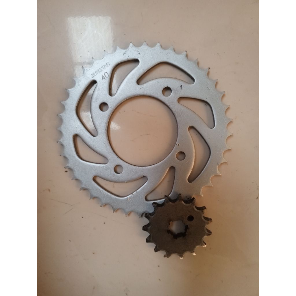 gir set bagian depan belakang vega ZR , Jupiter Z1 robot,