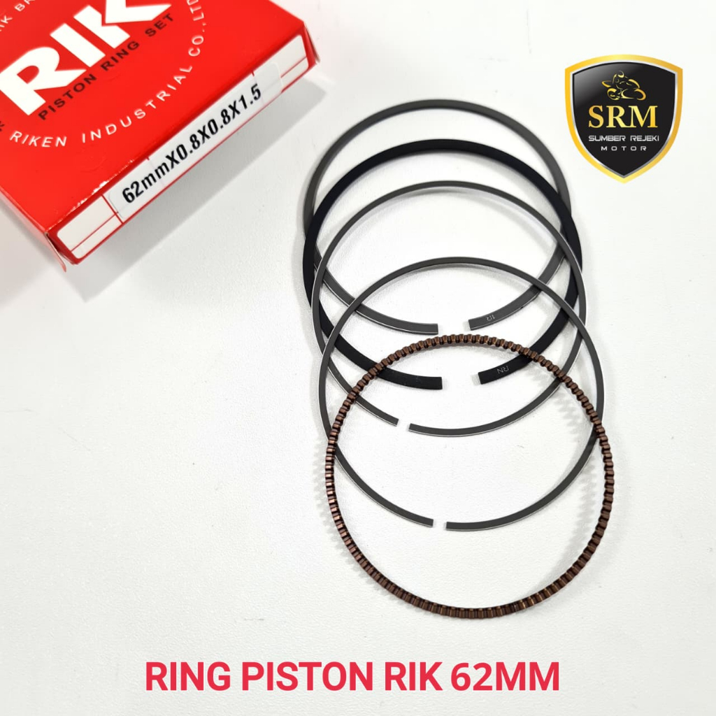 Harga Ring Piston RIK Terbaru Jun 2026 | BigGo Indonesia
