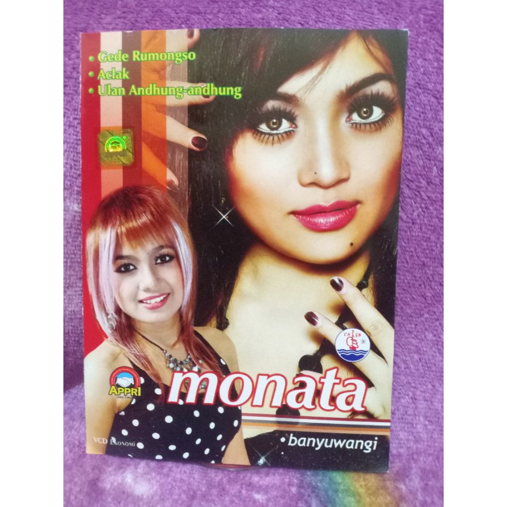 VCD MONATA BANYUWANGI