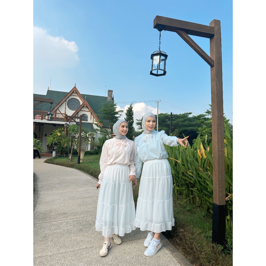 BAJU ONE SET baby candy cantik murah ootd korea