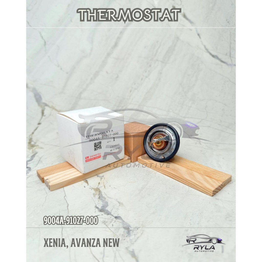 Mesin Mobil Thermostat Radiator - DAIHATSU (XENIA), TOYOTA (AVANZA NEW) - 9004A-91027-000