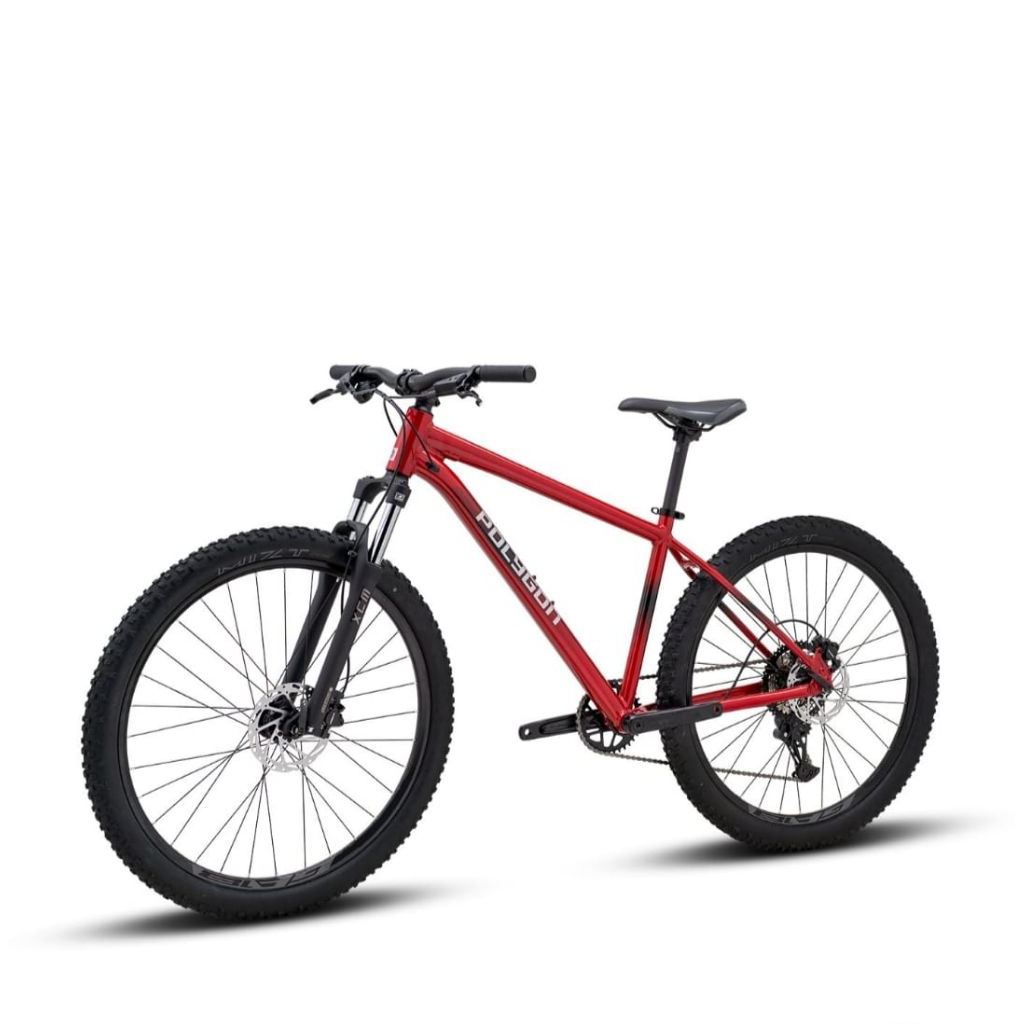 Sepeda Gunung MTB Polygon Cascade 3 27,5 Inch New Color free bell alloy