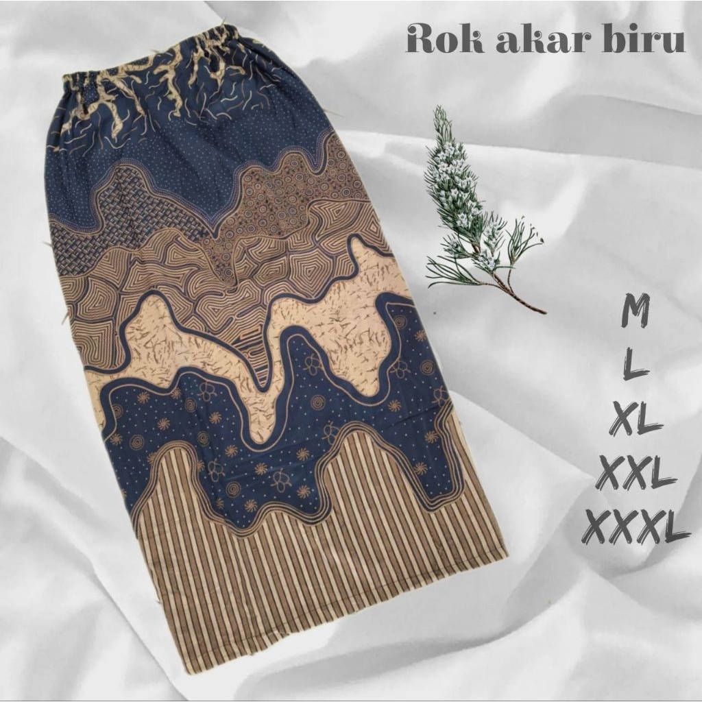 ROK SPAN BATIK WANITA GURU/ROK SPAN NIKAHAN/ROK SPAN WISUDA/ROK SPAN TUNANGAN/ROK SPAN PEGAWAI/ BATI