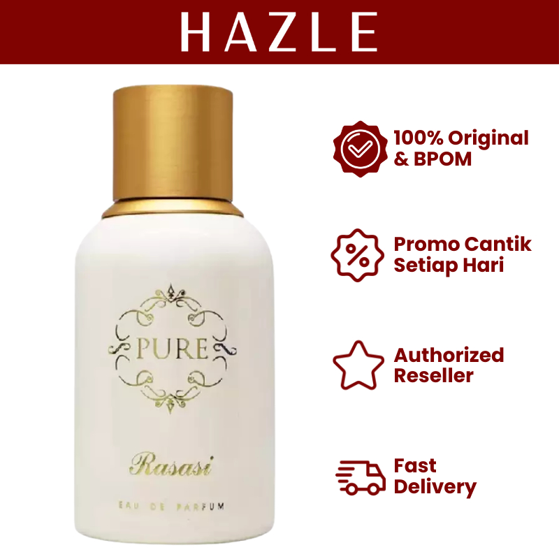 Rasasi Pure Unisex EDP 100 ml