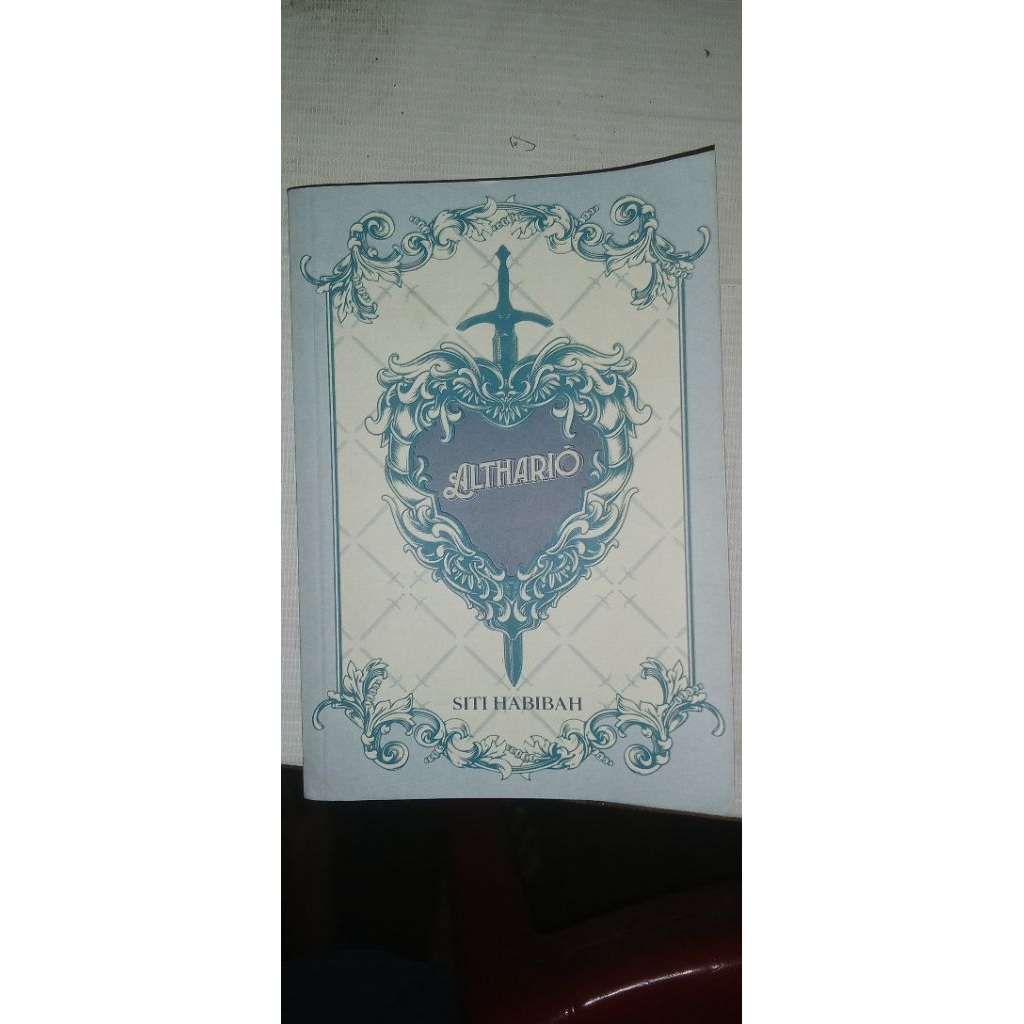 preloved novel althario