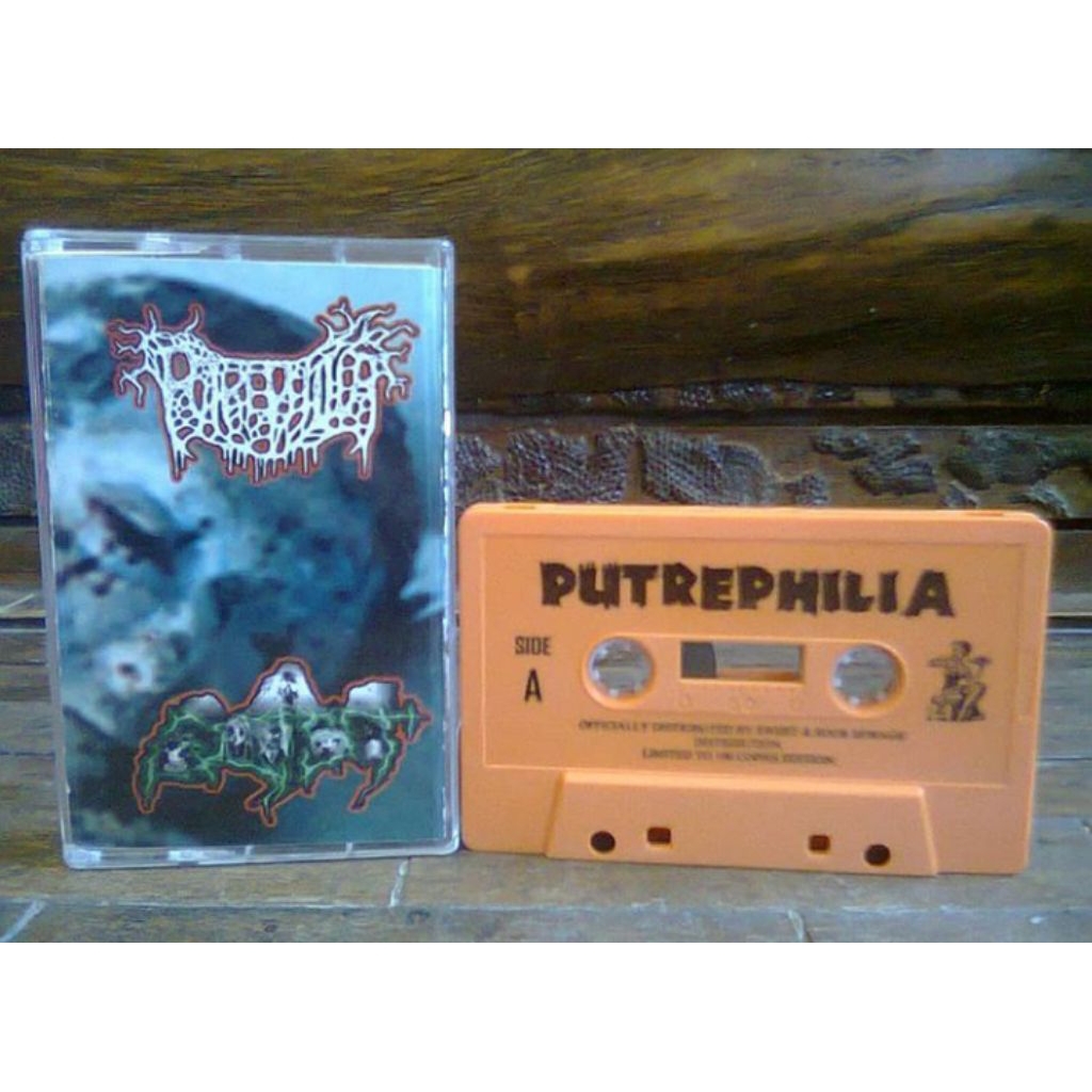 KASET PITA GOREGRIND IMPORT