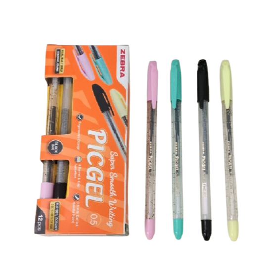 

PULPEN ZEBRA PICGEL 0.5 SEMI GEL