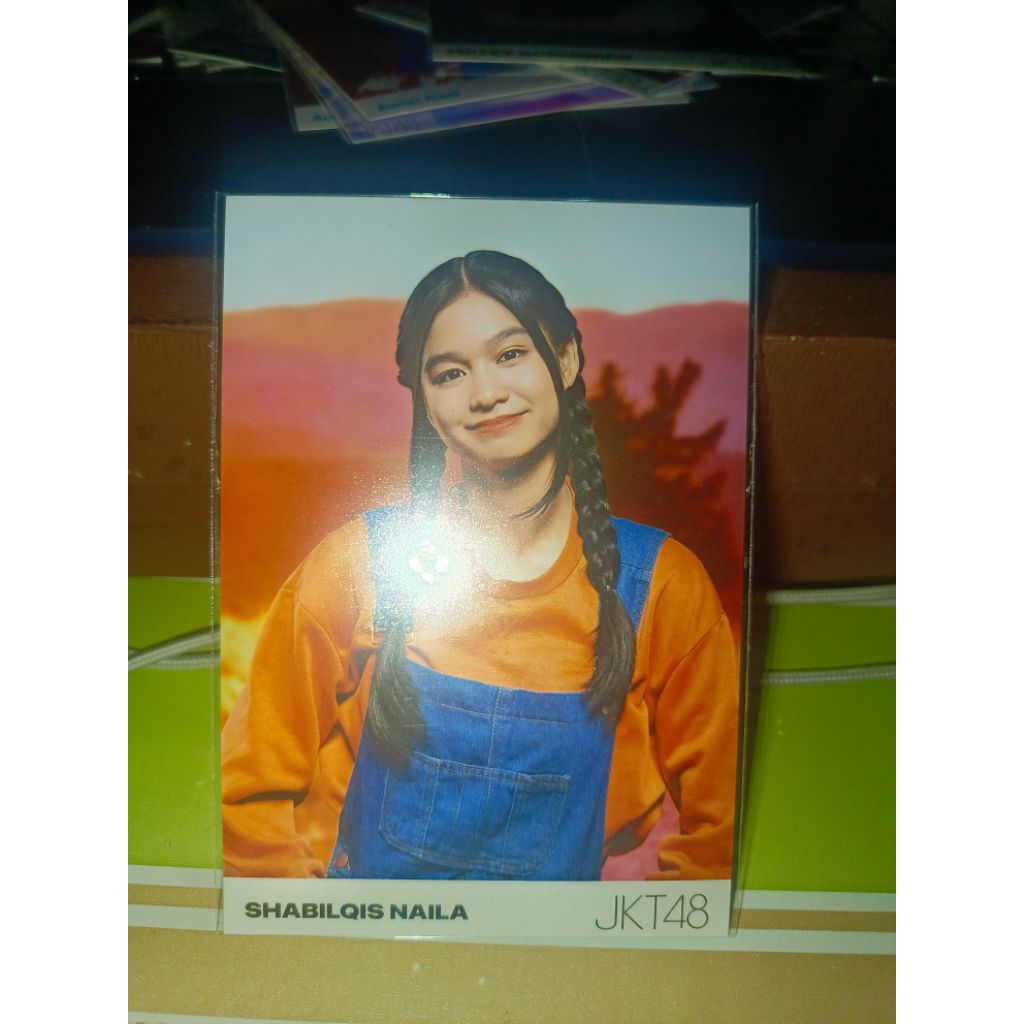 Photopack Nala JKT48 Road To Sousenkyo