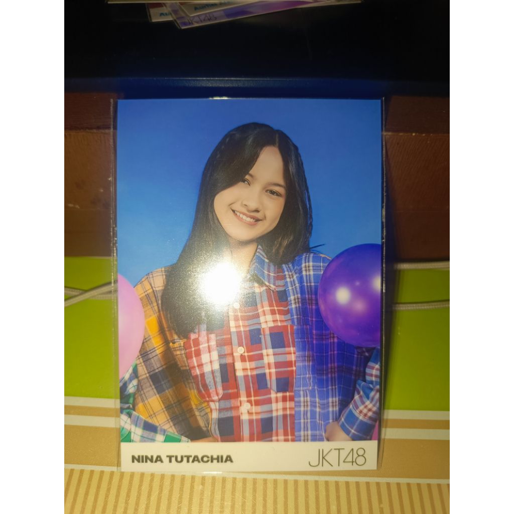 Photopack Nachia JKT48 Road To Sousenkyo