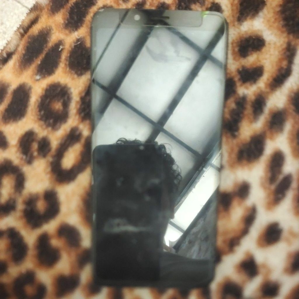 lcd ORI siomi 6a Tampa mesin dan batre