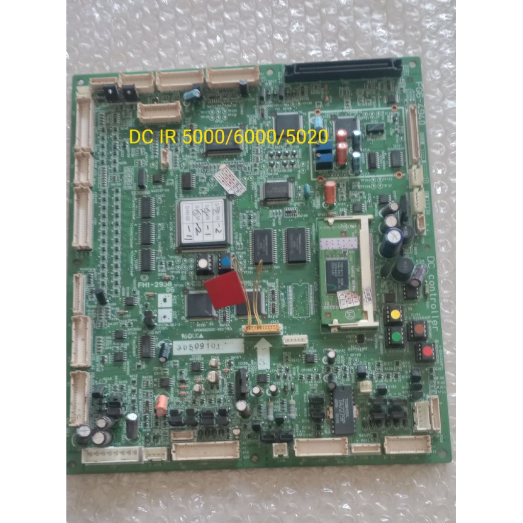 Dc control ir 5000/5020