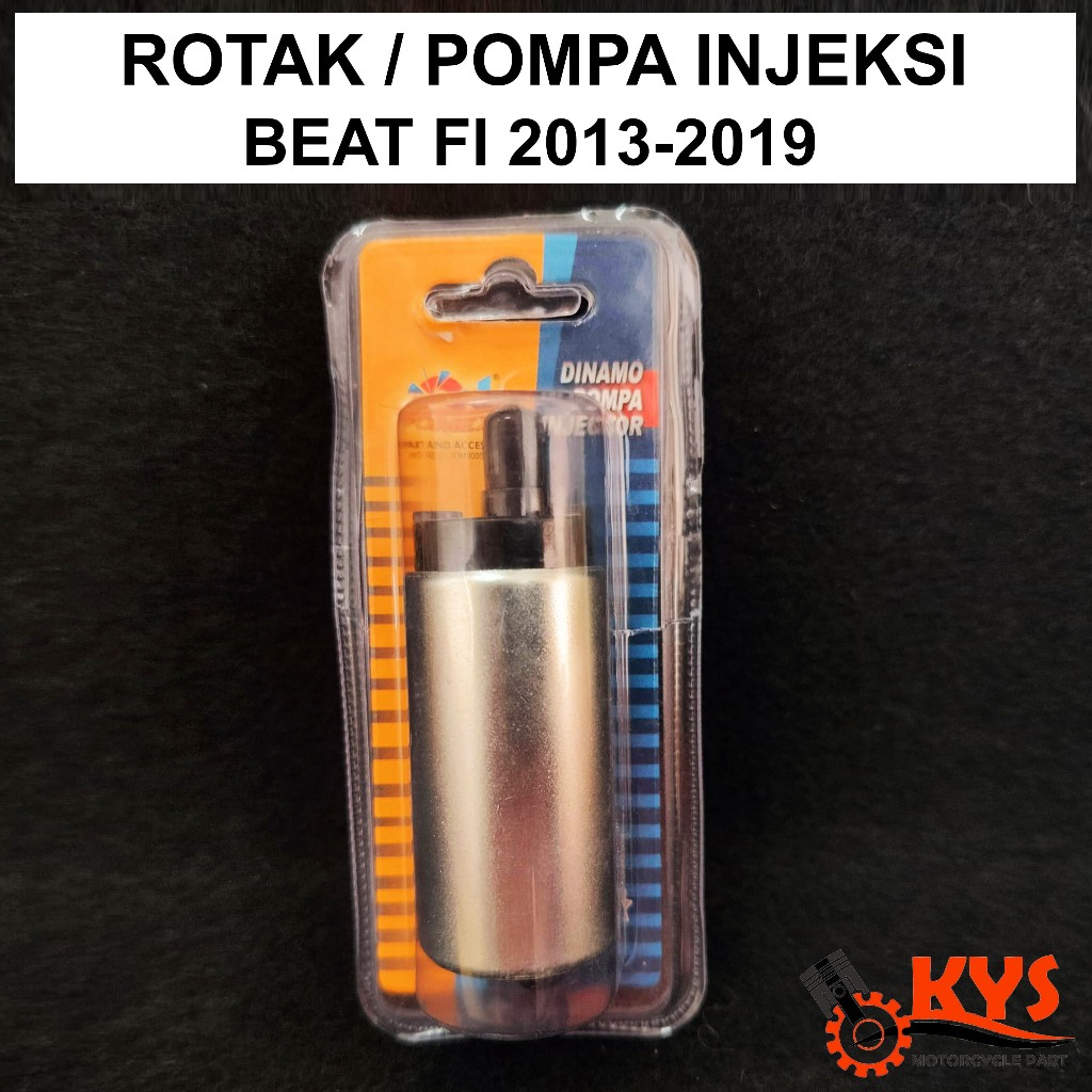 ROTAK / DINAMO POMPA INJEKSI BEAT FI 2013-2019 BEAT ESP BEAT POP STREET ECO DIGITAL GOMEXX