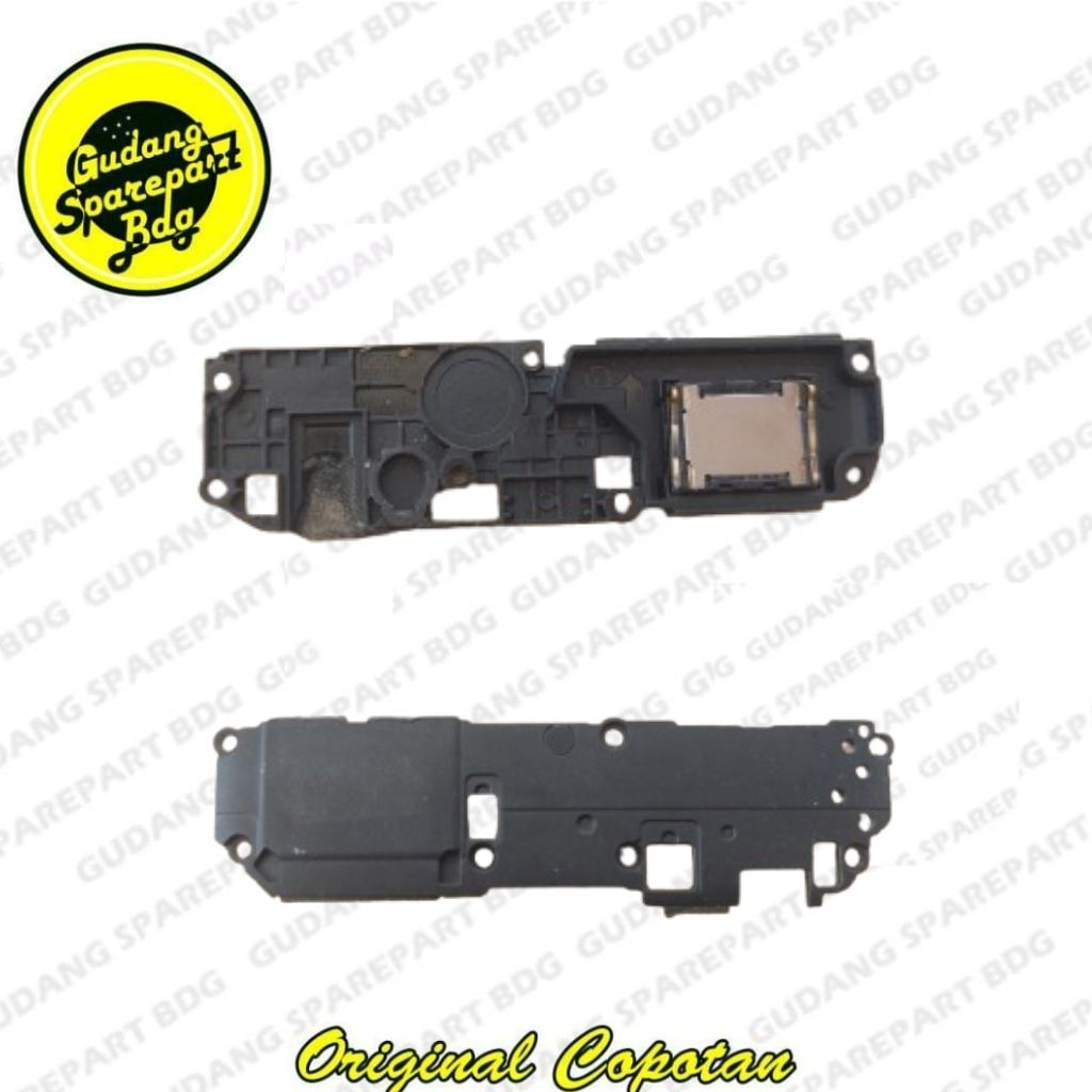 Buzzer Loud speaker Infinix smart 6 second copotan