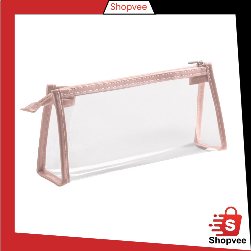 

FYGALERY Kotak Pensil Bening / Kotak Pensil Kapasitas Besar Multifungsi / Pencil Case Bening / Pencil Case Kapasitas Besar Y3447