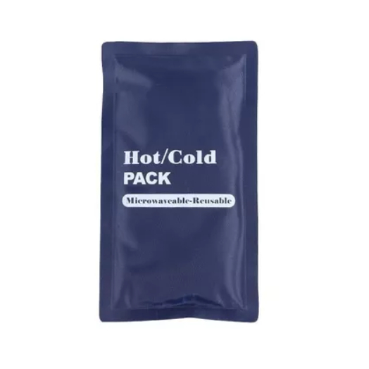 READY Hot Cold Gel Pack Reusable Heat & Cold Therapy