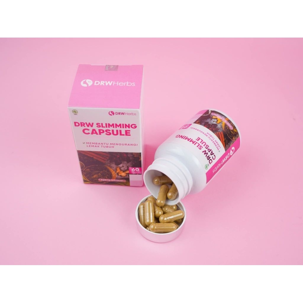 DRW SLIMMING KAPSUL DIET