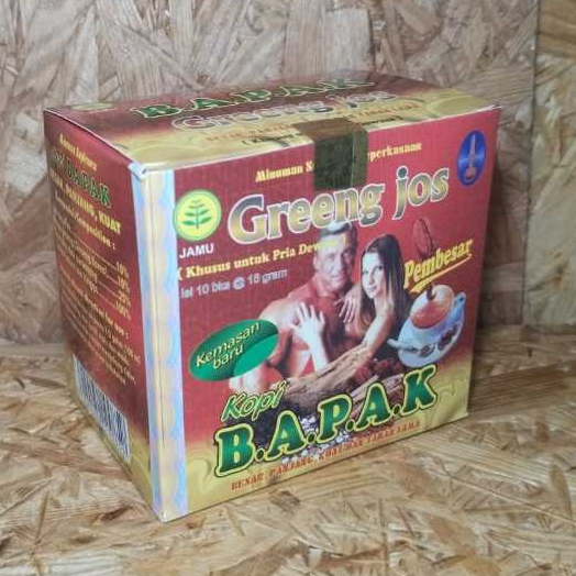 GRENG CAT TEMBOK BAPAK MERAH JOS