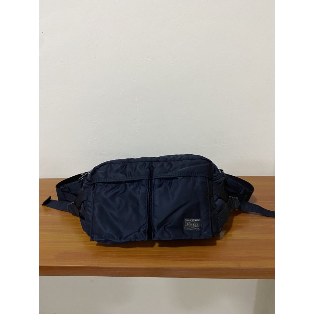 porter tanker waistbag