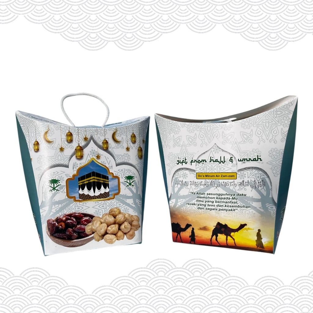 

Dus oleh oleh haji dan umroh