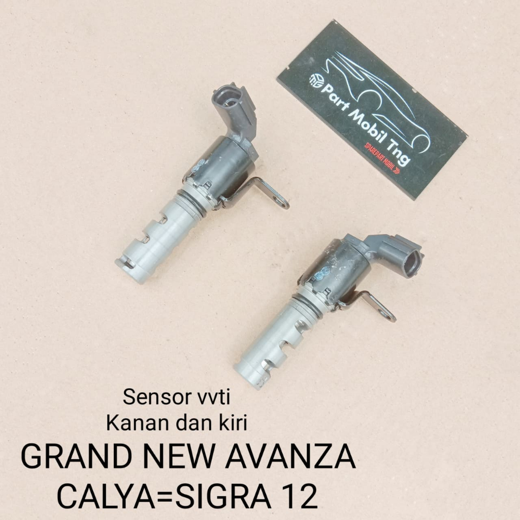 Ocv Valve Sensor Vvti Toyota Calya Grand Avanza Sienta Copotan Rh/Lh
