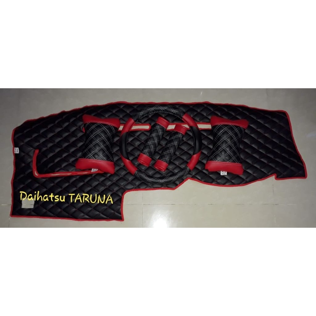 alas dashboard full set mobil daihatsu taruna