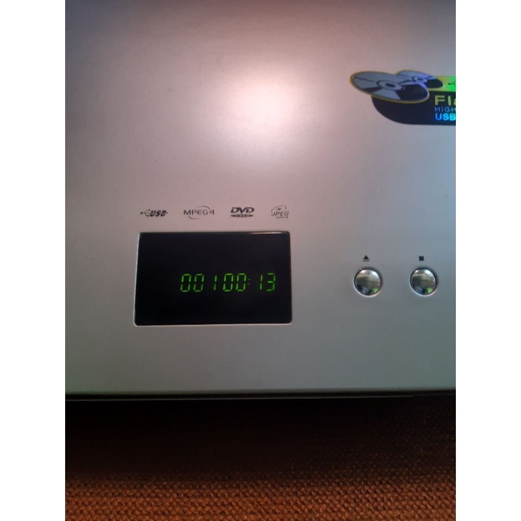 DVD PLAYER POLYTRON 2138RCS NORMAL + REMOT